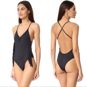 L*Space Fringe One Piece